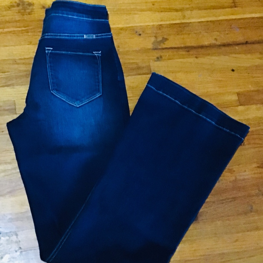 Flared kancans